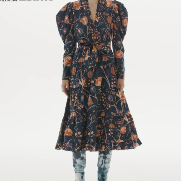 Nanette Dress NWT - Picture 5 of 16